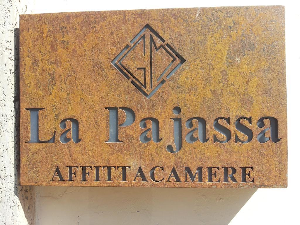 La Pajassa Bed and Breakfast Άλμπα Εξωτερικό φωτογραφία